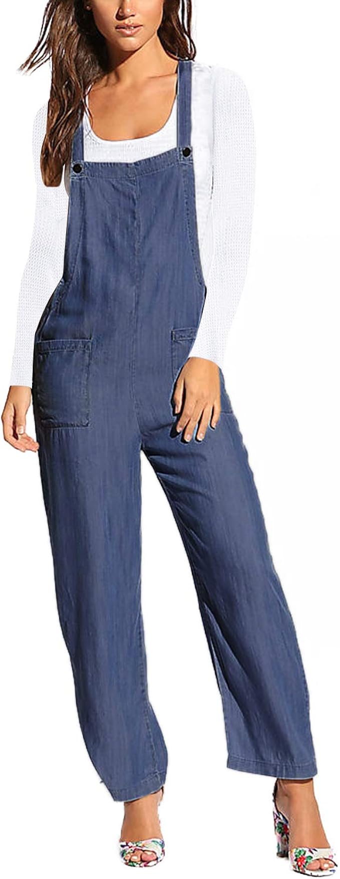 wide leg overalls plus size