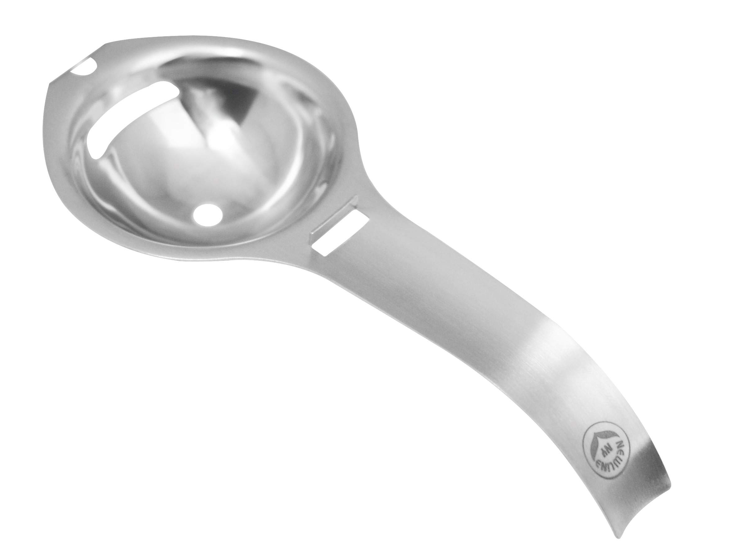 NewLineNY Stainless Steel Egg Strainer, NY-CE-05A0301