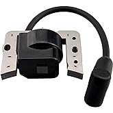 Ruma Ignition Coil 34443A Compatible with Tecumseh Lawn Boy 34443 34443B 34443C 34443D Module Yardman 6.5 Hp 6.75Hp Toro Lawn mower Snowblower
