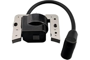 Ruma Ignition Coil 34443A Compatible with Tecumseh Lawn Boy 34443 34443B 34443C 34443D Module Yardman 6.5 Hp 6.75Hp Toro Lawn mower Snowblower