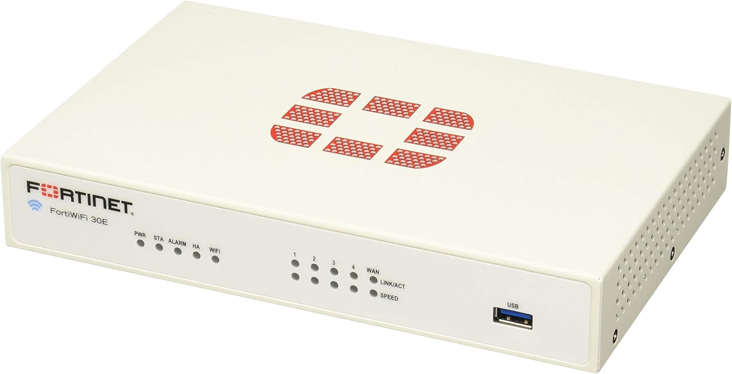 Fortinet Fwf-30E Fortiwifi-30E Network VPN Security Firewall