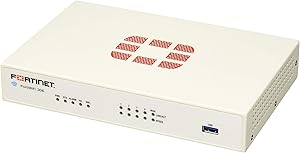 Fortinet Fwf-30E Fortiwifi-30E Network VPN Security Firewall