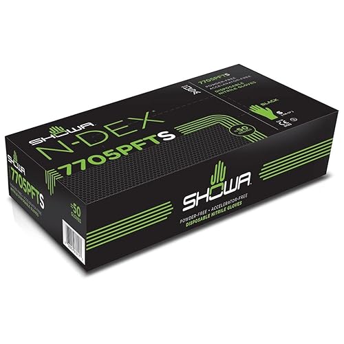 Showa Nitrile Accelerator Free Showa Best N-Dex 7705PFT