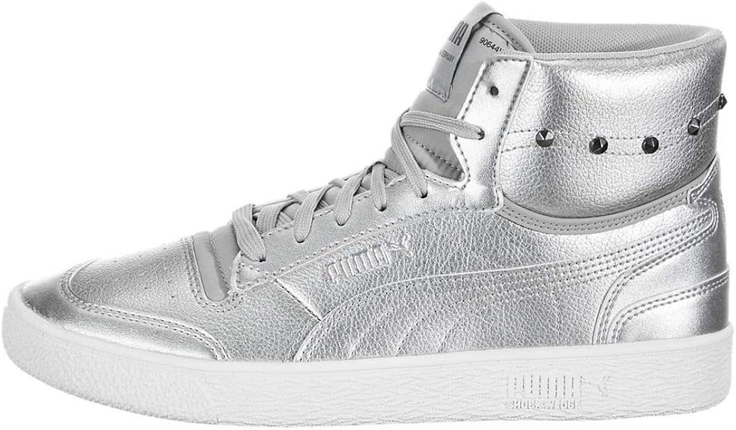 ralph sampson mid glitz women's sneakers