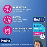 Hedrin Kills Headlice Liquid Gel, 250ml - Fast & Effective Lice Treatment view 2