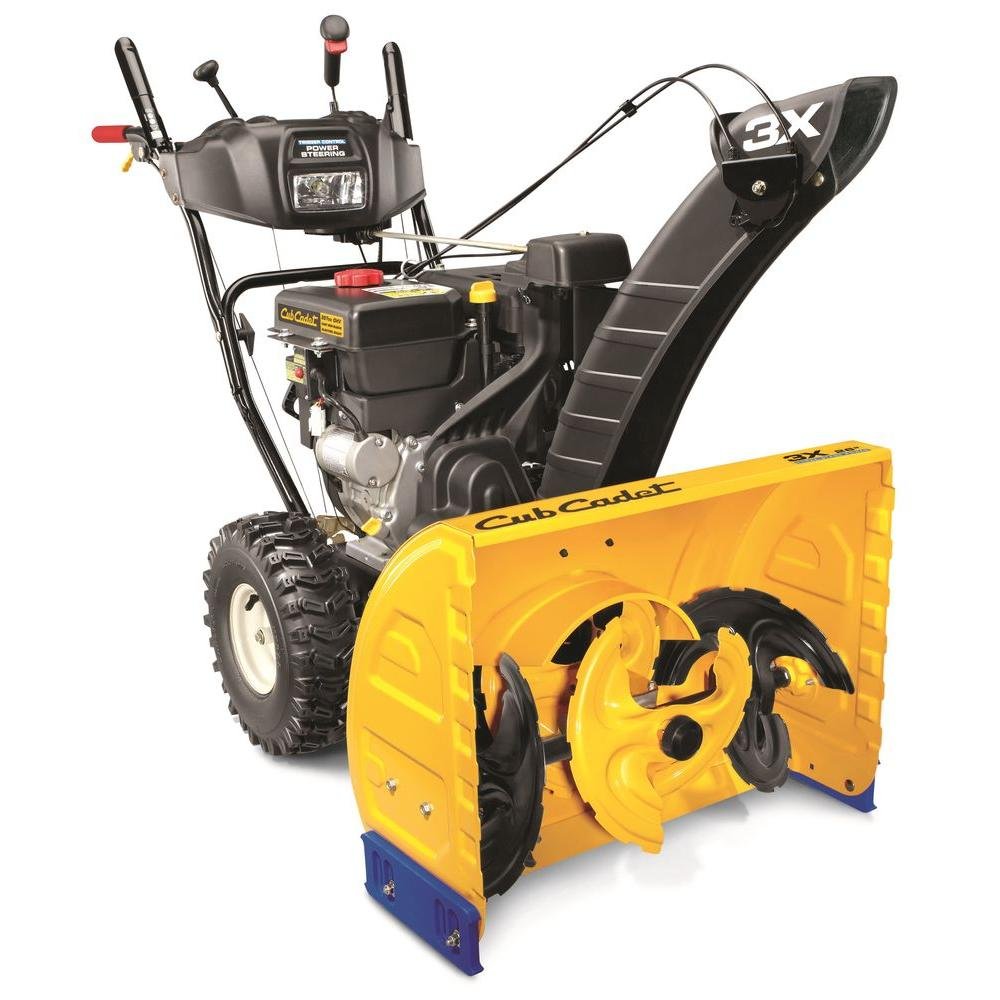 What Is The Difference Between 2 Stage Vs 3 Stage Snow Blower