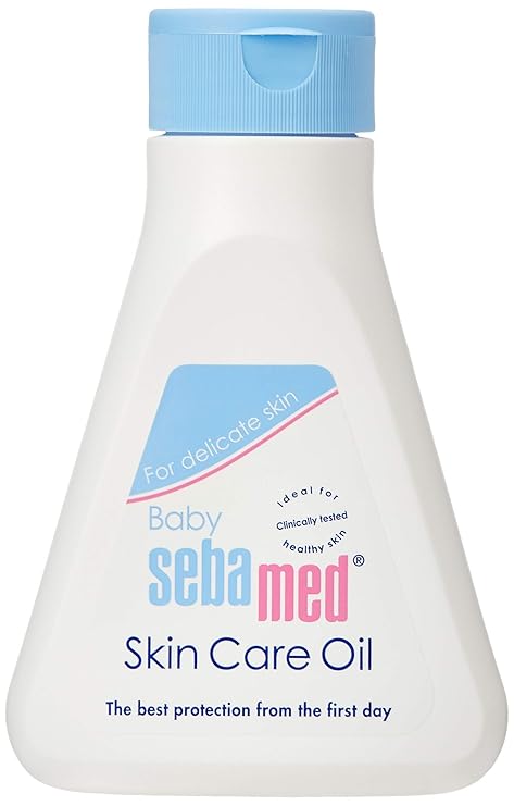sebamed skin care oil