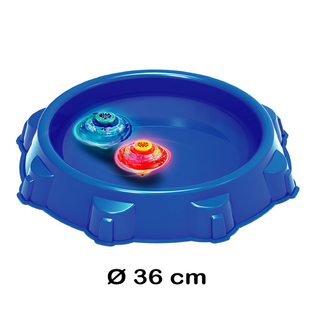 Buy Colorbaby Infinity Nado Stadium with 2 Spinners and 2 Launchers Online at Low Prices in India - Amazon.in