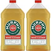 Murphy Oil Soap Oil Soap Concentrated Original Wood Cleaner, 32-Ounce, (Value Pack of 2)