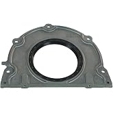 National 710855 Engine Crankshaft Seal for 2009 - 2019 Chevrolet Traverse | Compatible with Mercedes-Benz CLS63 AMG 2012-2013