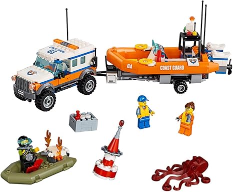 coast guard lego