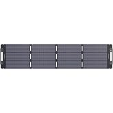 Segway SP200 Portable Solar Panel 200 Watt 20 Volt, High Efficiency Monocrystalline PV Module Power Charger for RV Rooftop Farm and Camping Hiking Off-Grid Living, Compatible with Segway Cube Series