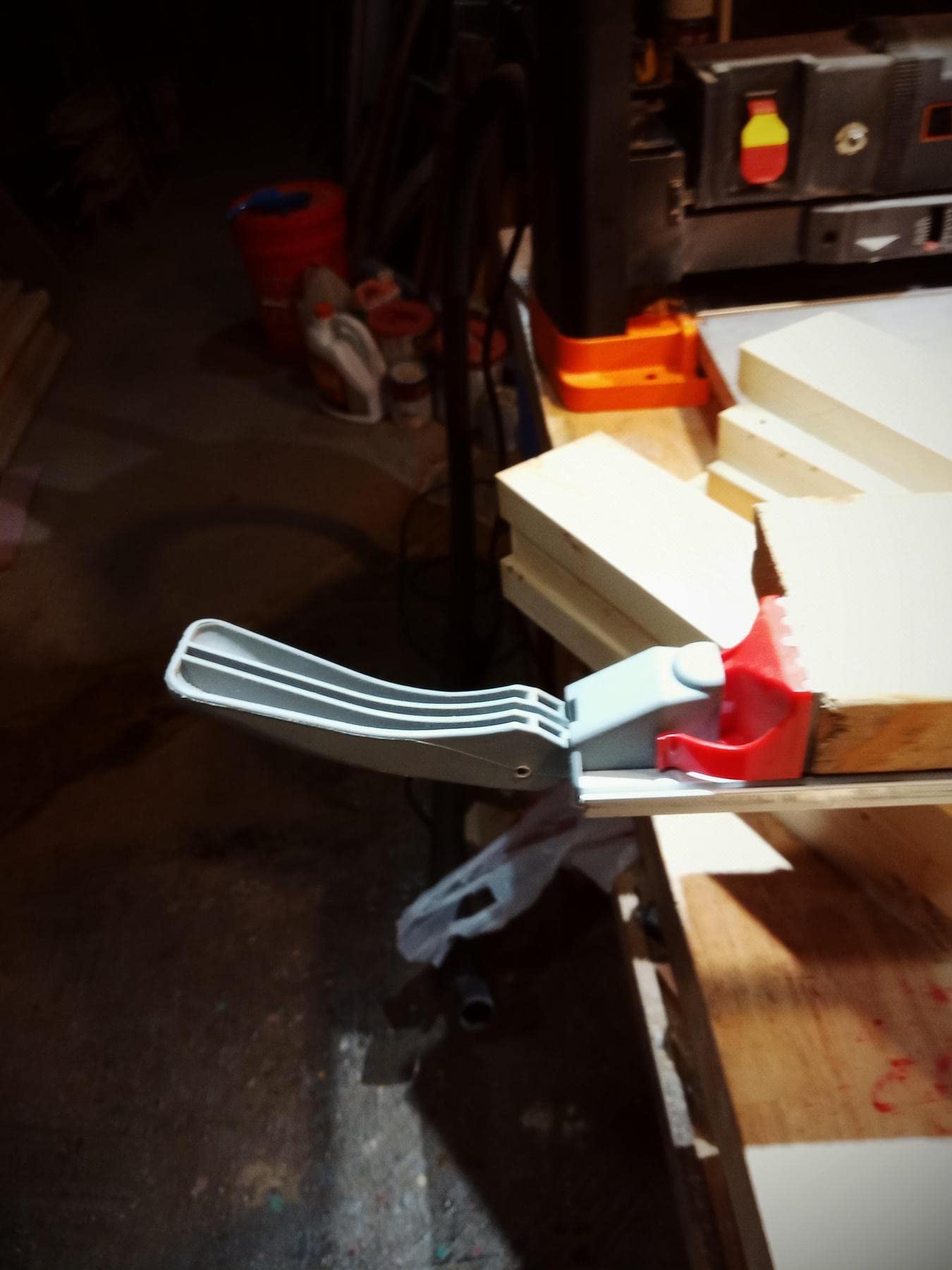 50 Clamp And Cut Edge Guide By Pittsburgh on Galleon Philippines