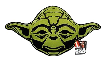 Amazoncom Star Wars Cushion Yoda Kitchen Dining