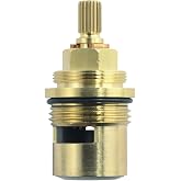 Kohler 1000187 Cold 3/4-Inch Ceramic Valve , Gold