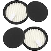 HEPA &amp; Sponge Filters Compatible with AceVac 11 Cordless, 2 Pack | 2-pack washable reusable replacement filters. HEPA &amp; sponge set compatible with AceVac 11 cordless vacuum, Eco-friendly parts