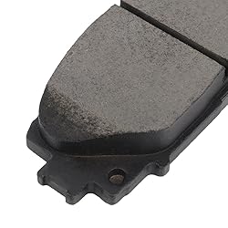 cciyu D1184 Front Ceramic Disc Brake Pads Kit 11-16