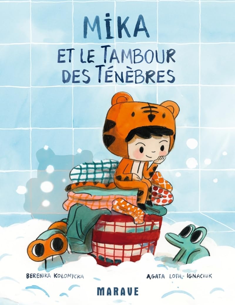 voir fiche du livre Mika et le tambour des ténèbres