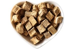 OUZ123 OuYang Hengzhi Natural Wild Pueraria Mirifica the Root of Kudzu Vine Keep Beauty Nourishing Herbs Tea Ge Gen 葛根块 (250g/8.8oz)