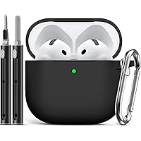 Amazon.com: Apple AirPods 4 Wireless Earbuds, Bluetooth Headphones
