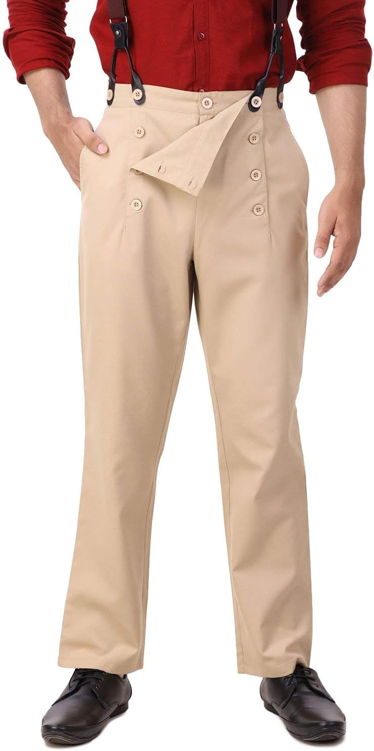 smallest size in mens pants