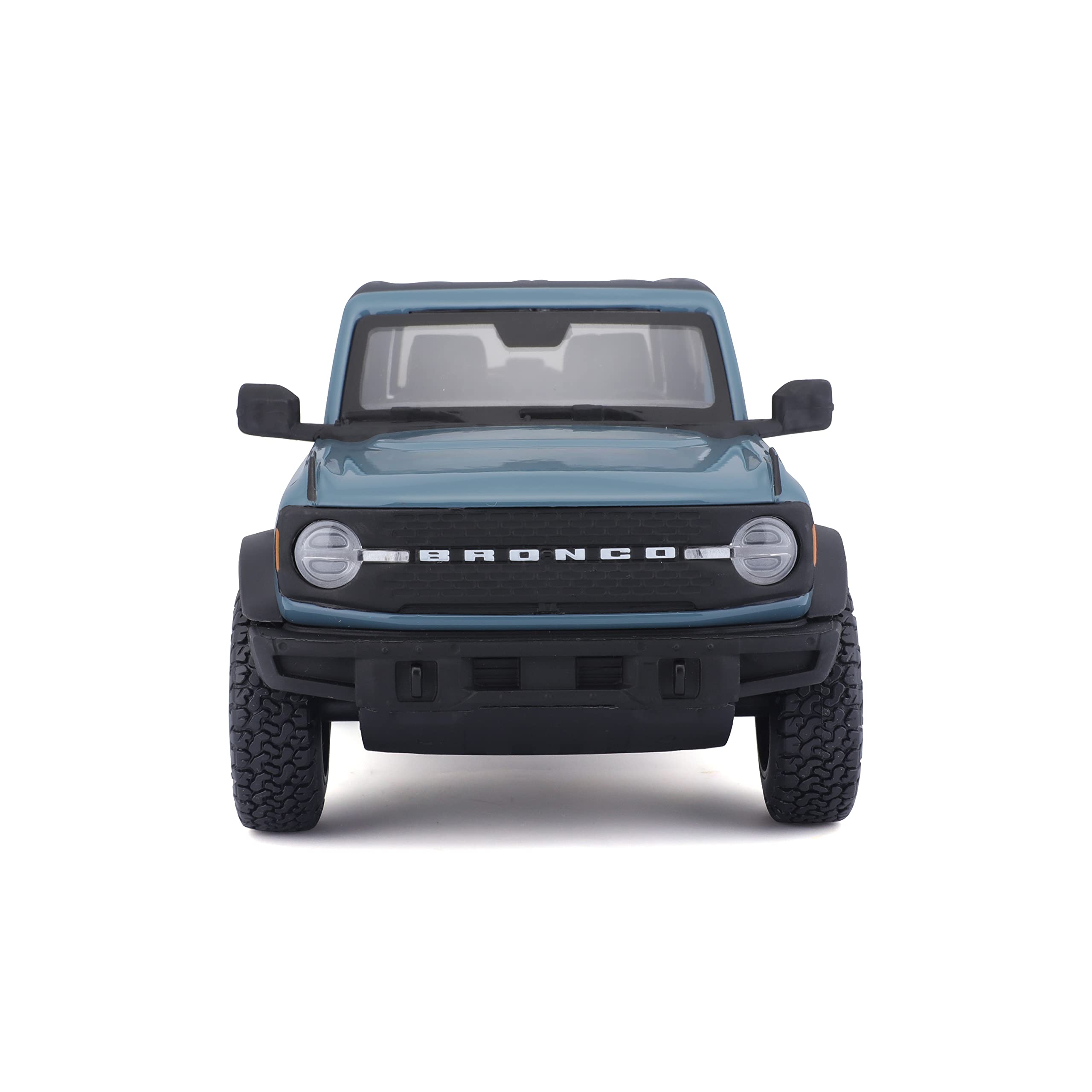 Maisto 1:24 Special Edition 2021 Ford Bronco Badlands 2 dr.