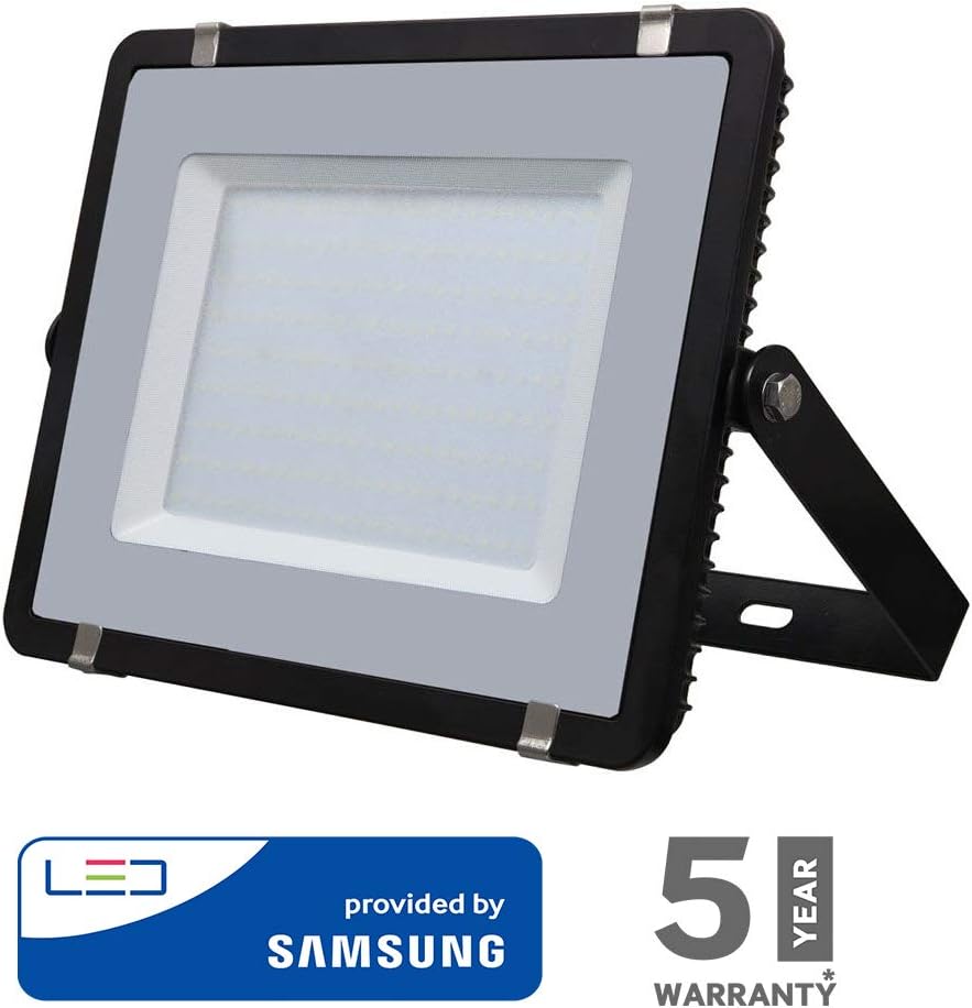 Proyector LED 200W Chip SAMSUNG IP65 6000K [Especial Pistas de ...