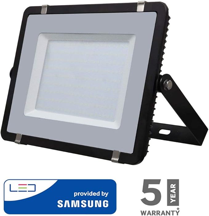 Proyector LED 200W Chip SAMSUNG IP65 6000K [Especial Pistas de ...