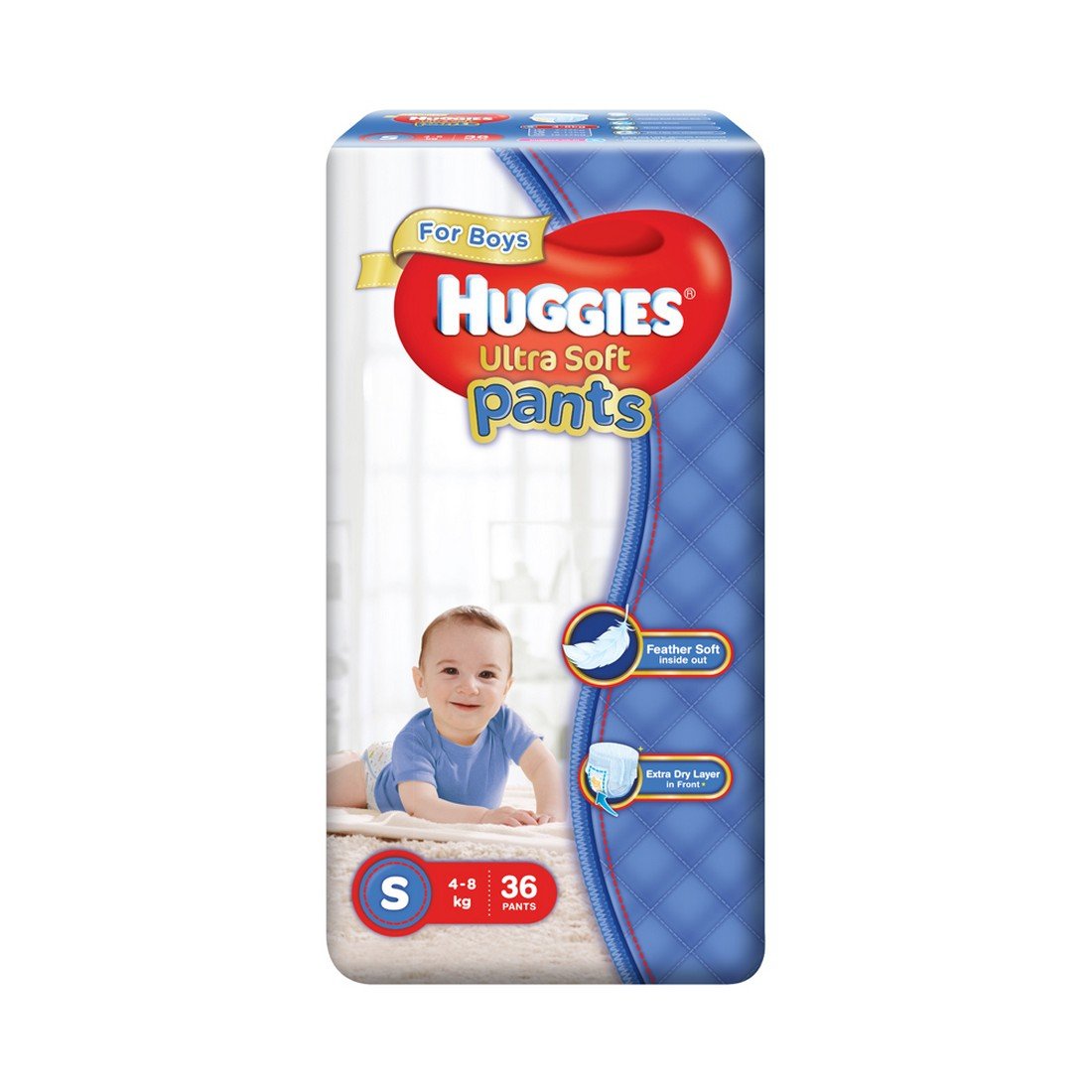 huggies boys nappies