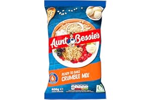 Aunt Bessie's - Golden Crumble Mix - 400g