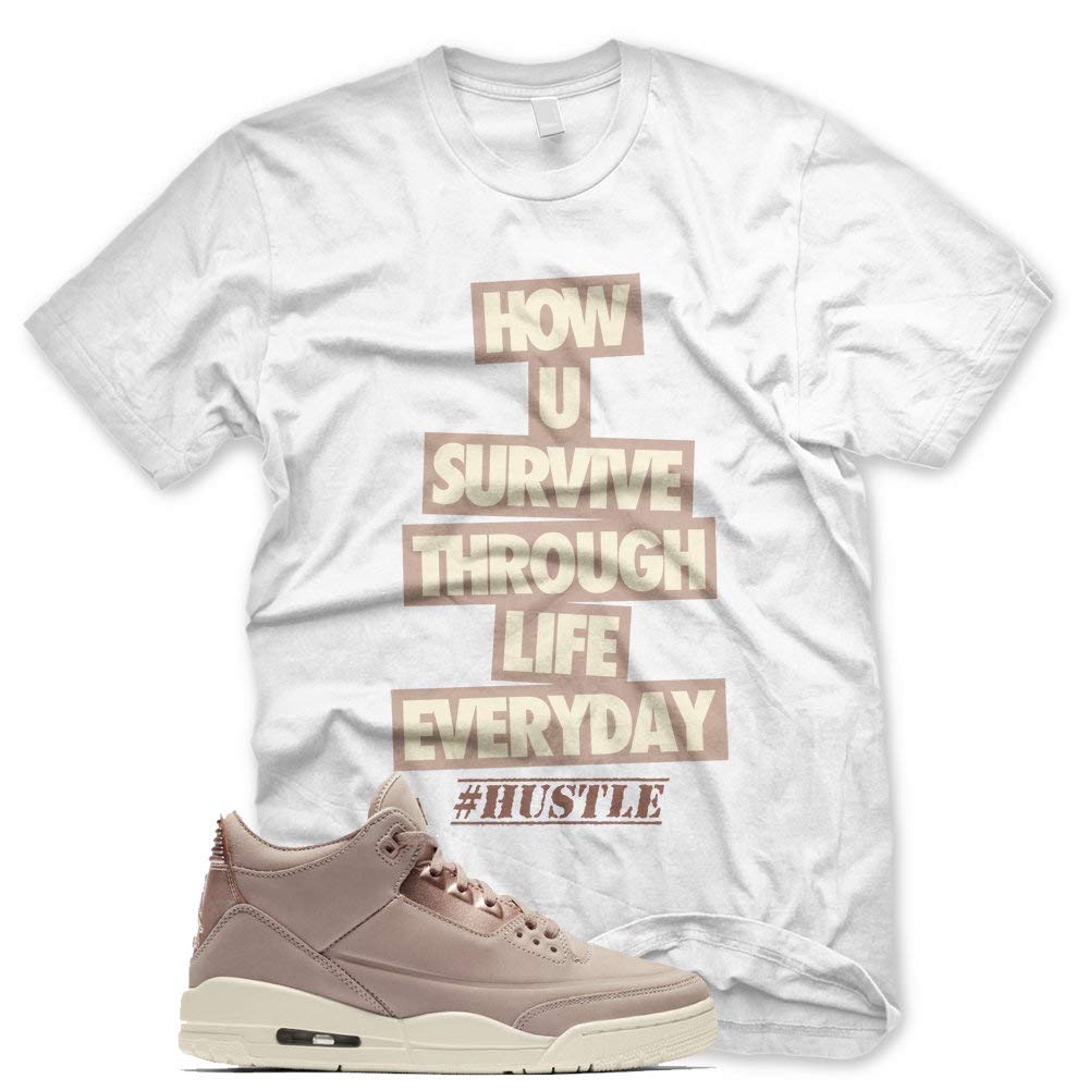 particle beige shirt