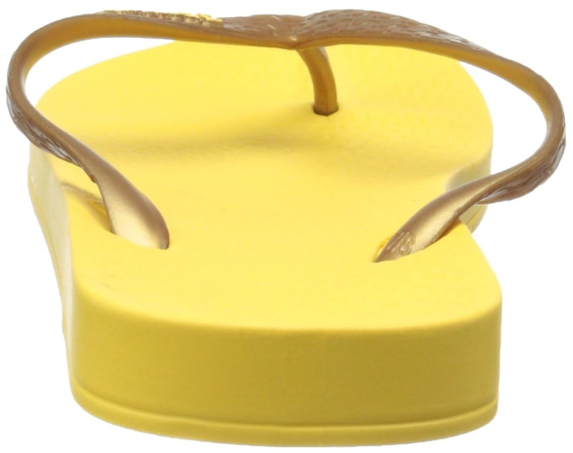 ipanema women's ana tan flip flop - 2015