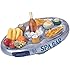 Life Floating Spa Bar Inflatable Hot Tub Side Tray for Drinks and Snacks