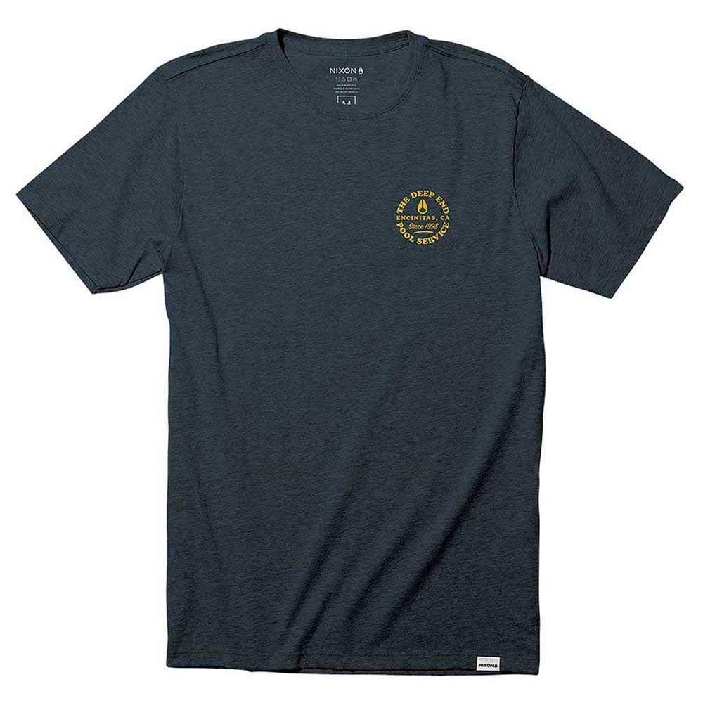 T-Shirt Men Nixon Pool Service T-Shirt
