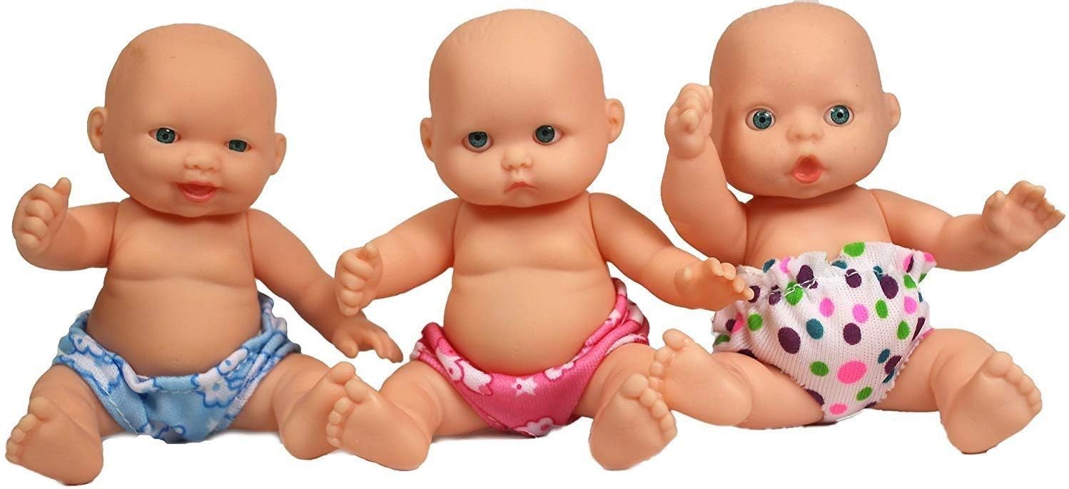 5 inch baby dolls for sale