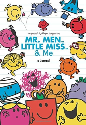 Mr. Men, Little Miss, and Me (Mr. Men and Little Miss)