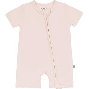 Zippered Shortall Romper