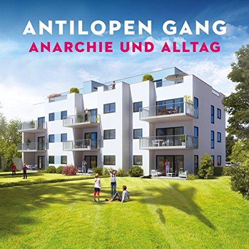 Antilopen Gang - Megahits - Sommer 2015 - Zortam Music