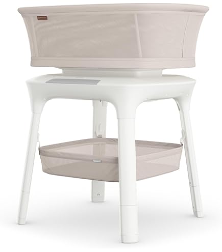 Amazon.com: 4moms MamaRoo - Moisés para dormir y cuna para dormir