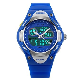 kids analog digital watch