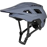 BATFOX NTA 8776 E-Bike & Mountain Bike Helmet for Adults Youth, E-MTB Cycling Helmet for Men Women (52-60CM)