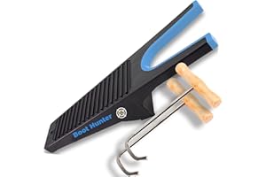 Southwestern Equine Boot Hunter - Boot Puller Jack Hunter Orange, Raspberry &Turquoise