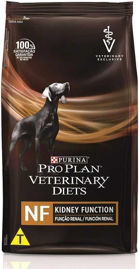 Ração renal proplan Clearance