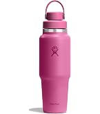 Amazon.com : Hydro Flask Travel Water Bottle - Insulated Stainless