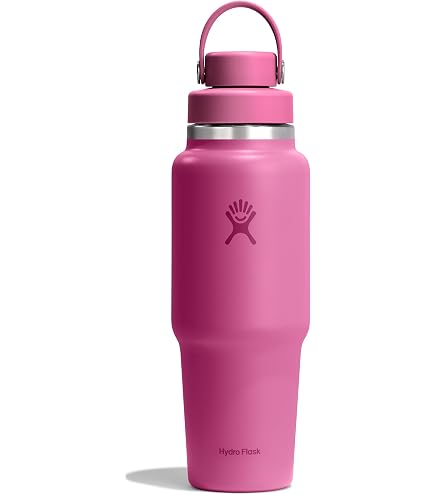 Amazon.com : Hydro Flask Water Bottle - Insulated Stainless Steel