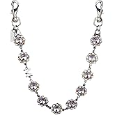 LSBDJDL Rhinestone Keychains Bag Charms Wallet Chain Purse Extender Chain For Cute Purse Charms For Handbags