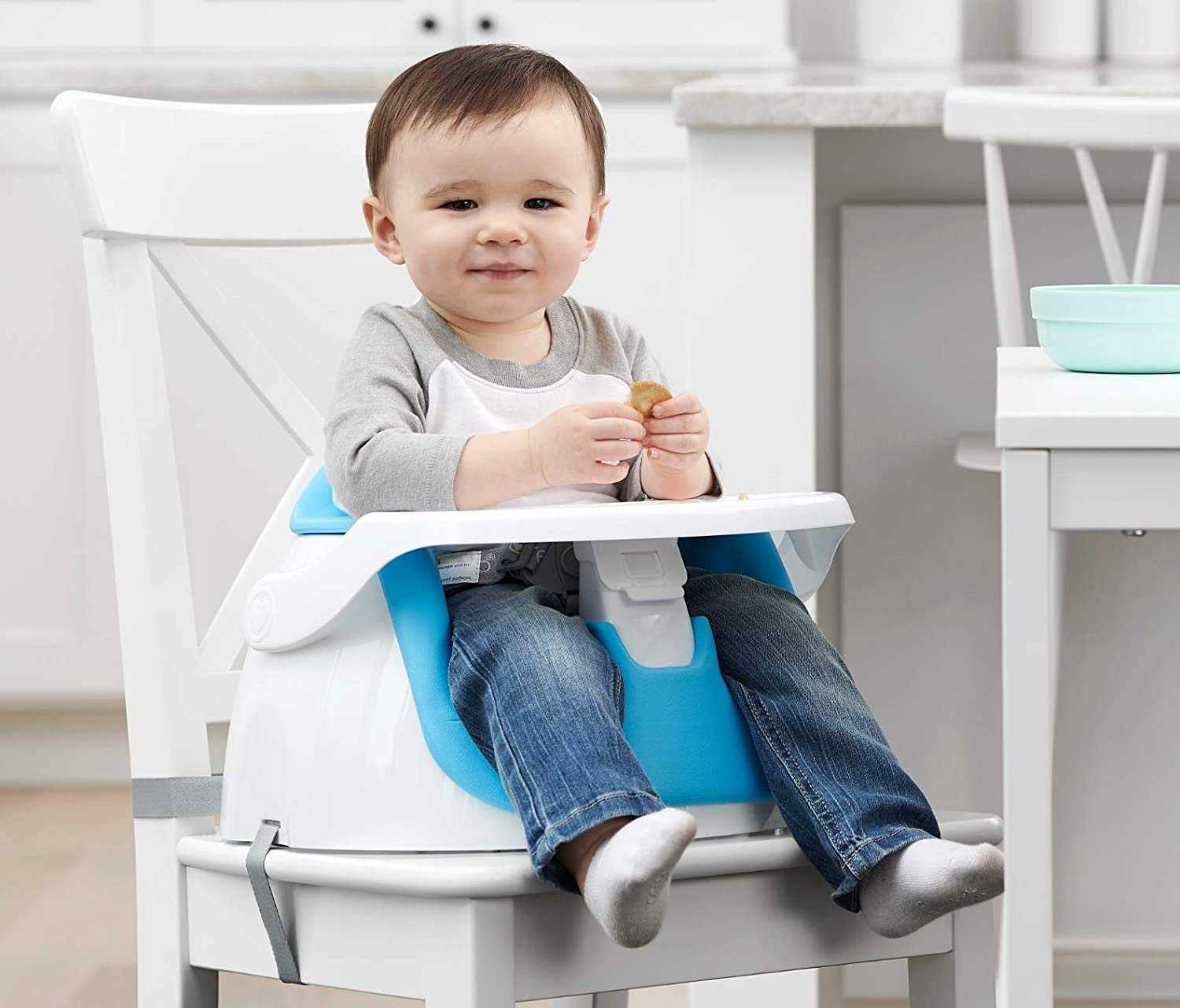 regalo grow with me floor seat