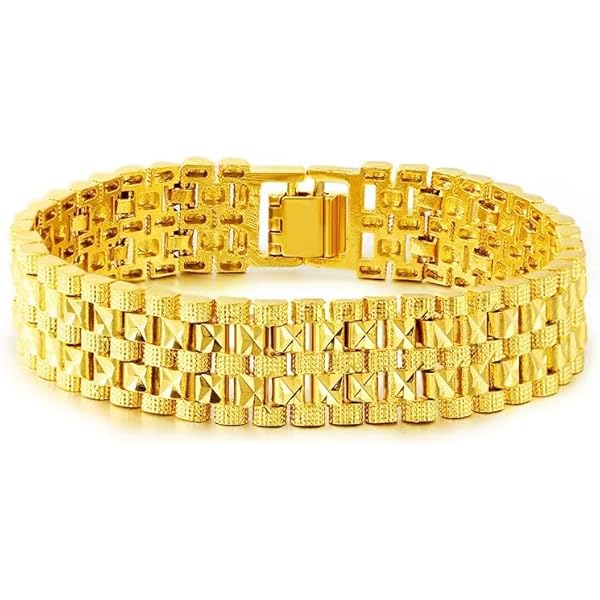 24k gold bracelet- authentic 24 ゴールド- 本物 Solid 24k Gold Bracelet//sizable 24k Gold Bracelet//24k Gold