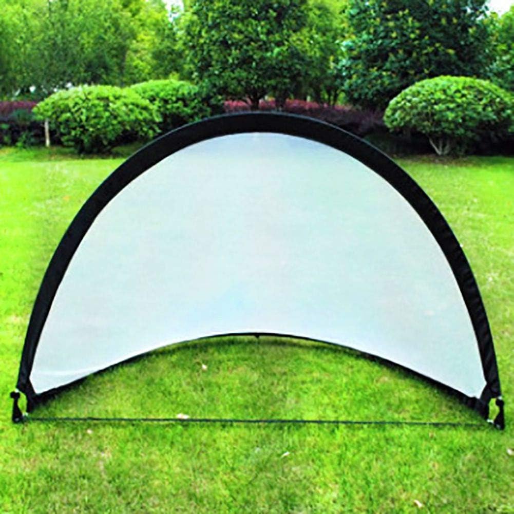 Smilikee 1 Piece Kids Mini Goal Net Kids Gate Soccer Goal Pop Up Net Tent Kids Indoor Toy For Outdoor Play