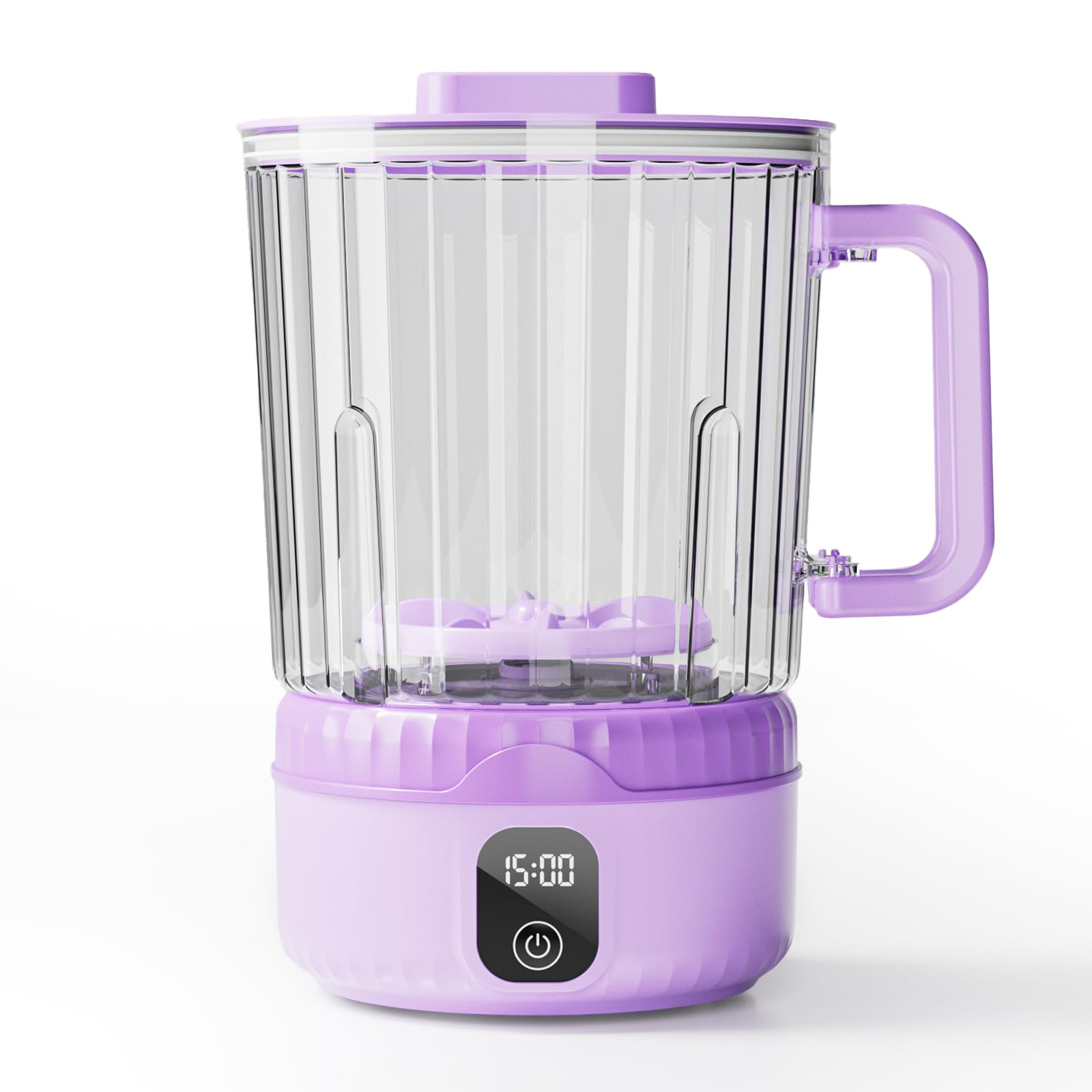Photo 1 of Underwear Washing Machine, Upgrade 2.5L Large Capacity Mini Portable Washing Machine, Underwear Washer Deep Cleans Small Clothes for Apartment, Dorm, RV, Travel & Hotel Use